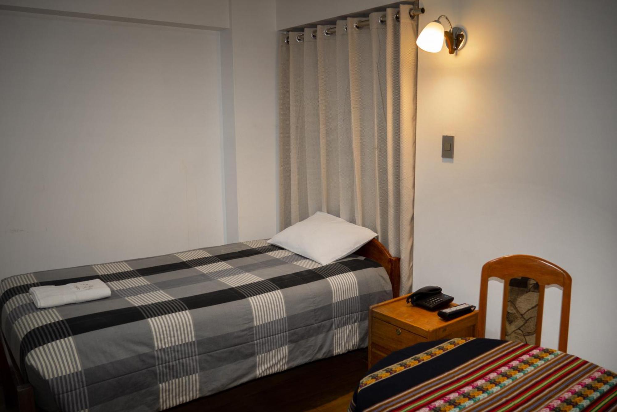 Real House Cusco Hostel ภายนอก รูปภาพ