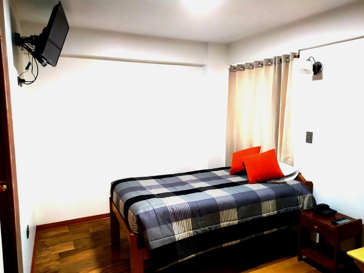 Real House Cusco Hostel ภายนอก รูปภาพ